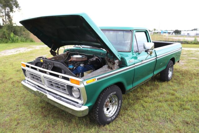 Ford F-150 1977 image number 17