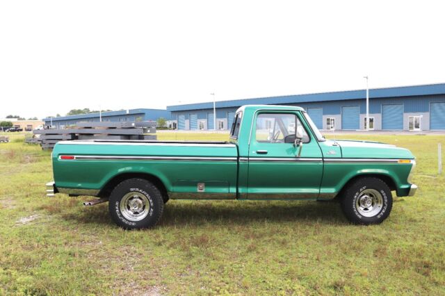 Ford F-150 1977 image number 28