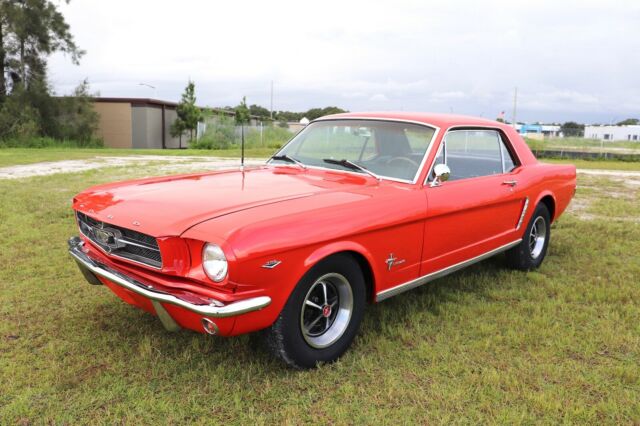 Ford Mustang 1965 image number 24