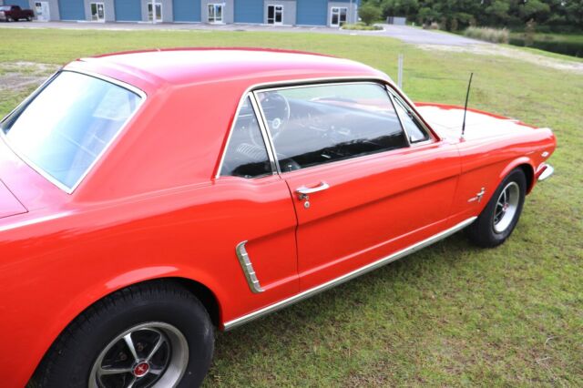 Ford Mustang 1965 image number 31