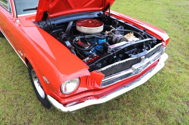 Ford Mustang 1965 image number 43