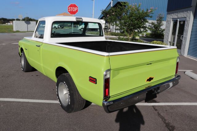 Chevrolet C-10 1970 image number 26