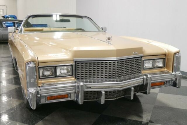 Cadillac Eldorado 1976 image number 18