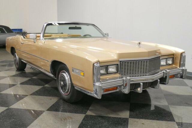 Cadillac Eldorado 1976 image number 41