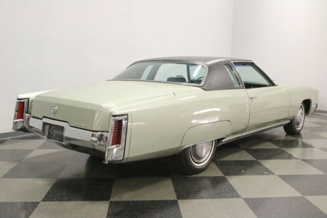 Cadillac Eldorado 1971 image number 13