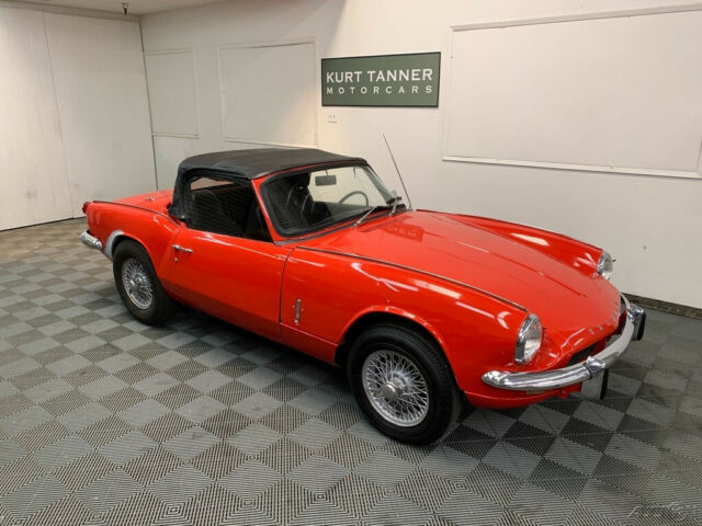 Triumph Spitfire 1968 image number 0