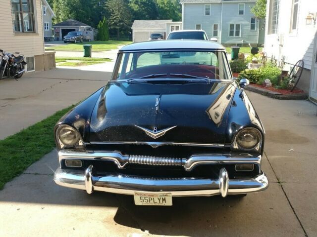 Plymouth Savoy 1955 image number 28