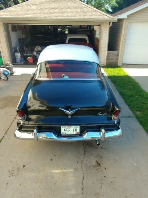 Plymouth Savoy 1955 image number 5