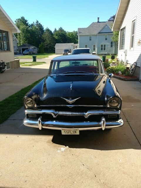 Plymouth Savoy 1955 image number 7