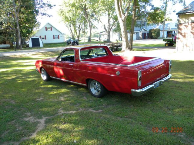 Ford Ranchero 1966 image number 17