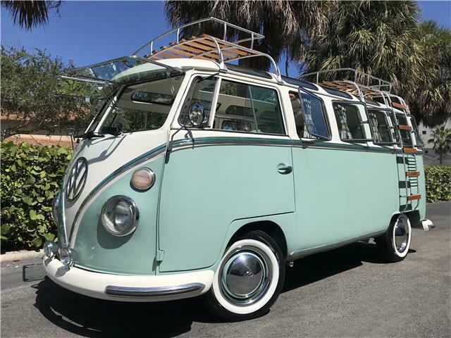 Volkswagen Bus/Vanagon 1974 image number 0