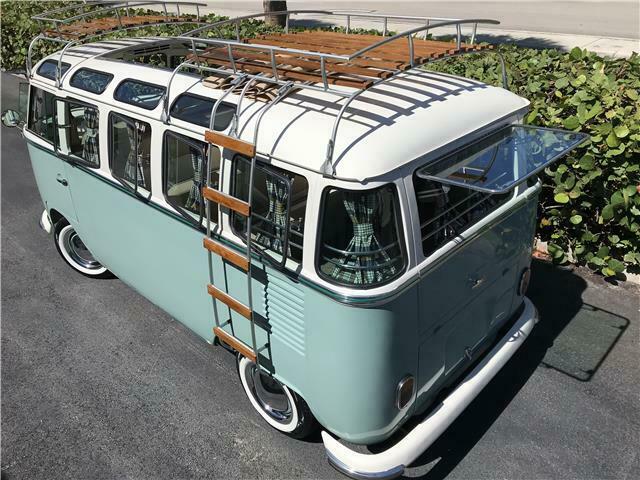 Volkswagen Bus/Vanagon 1974 image number 20