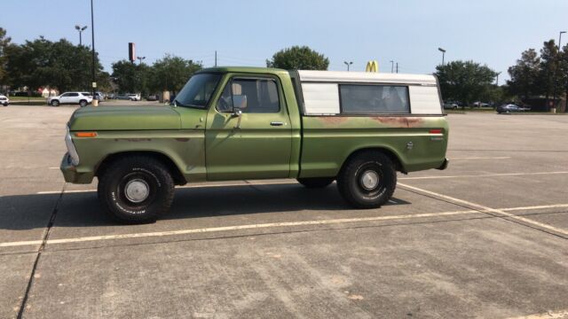 Ford F100 1973 image number 0