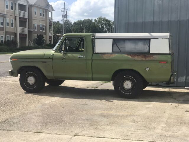 Ford F100 1973 image number 1