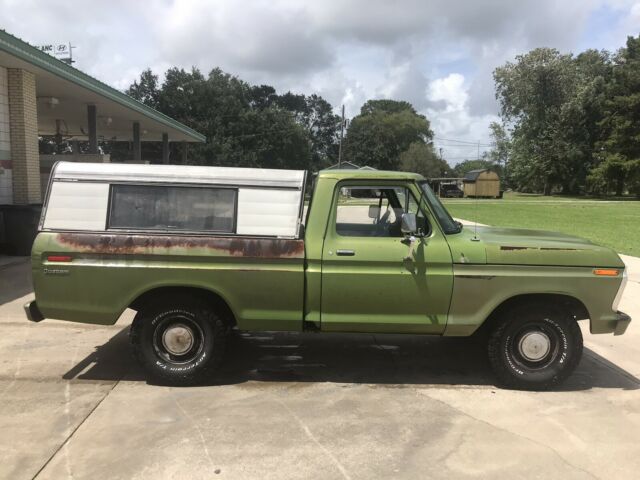 Ford F100 1973 image number 19