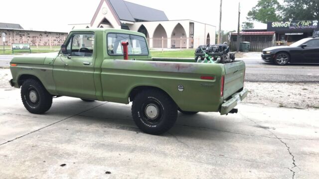 Ford F100 1973 image number 23