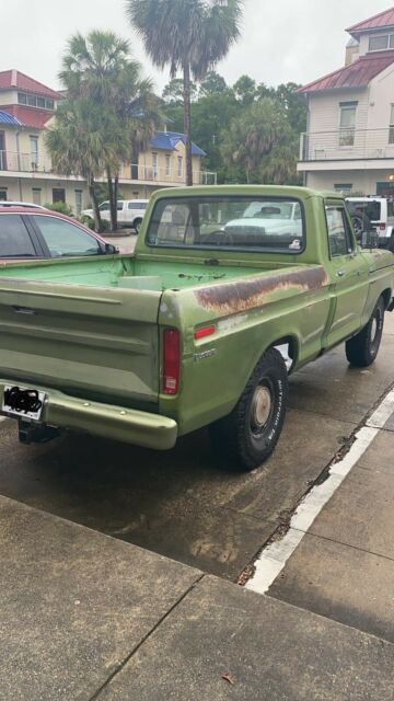 Ford F100 1973 image number 25