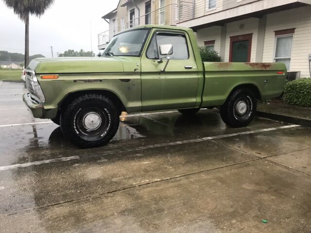 Ford F100 1973 image number 26