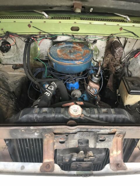 Ford F100 1973 image number 31