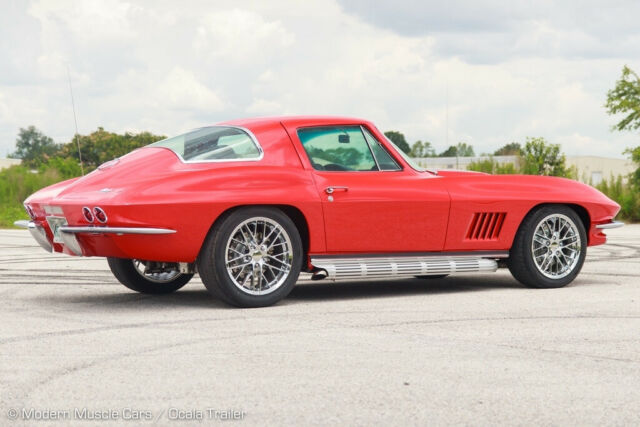 Chevrolet Corvette 1964 image number 31