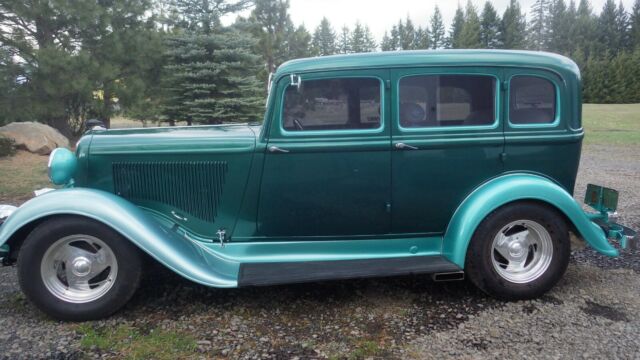 Plymouth Deluxe 1933 image number 31