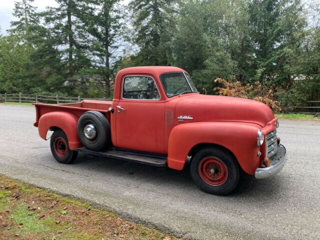 GMC 150 1950 image number 21