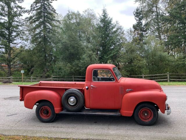 GMC 150 1950 image number 22