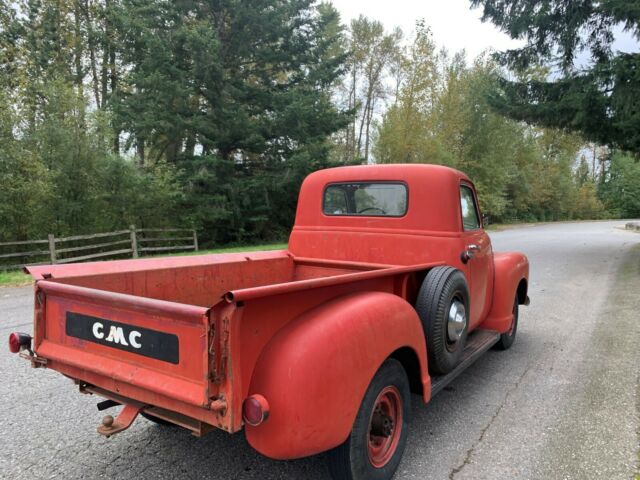 GMC 150 1950 image number 23