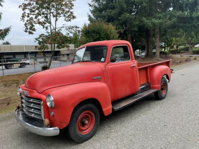 GMC 150 1950 image number 26