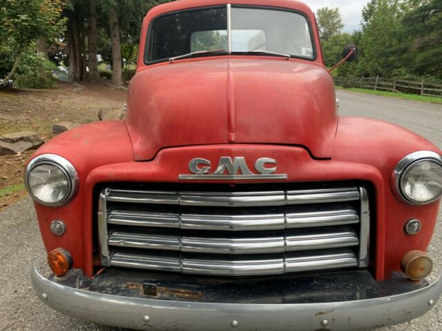 GMC 150 1950 image number 9