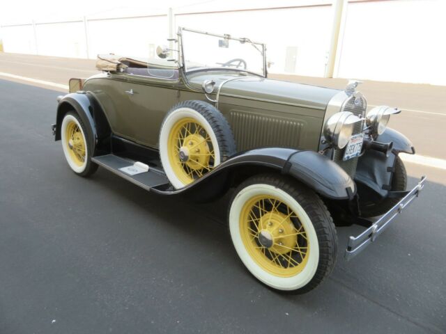 Ford Model A 1930 image number 1