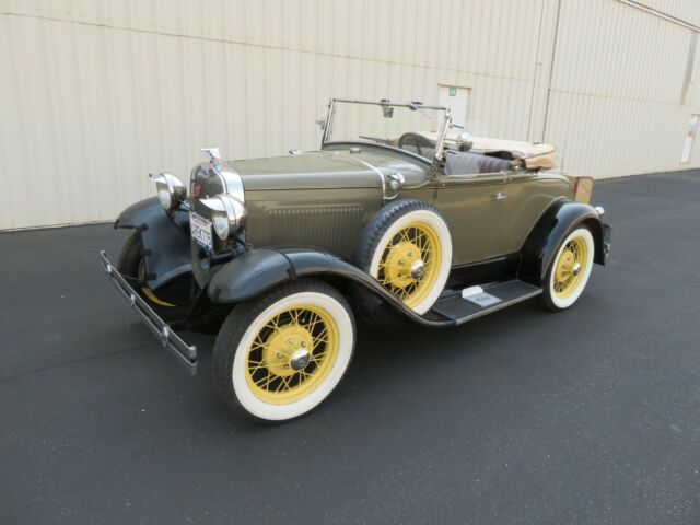 Ford Model A 1930 image number 27