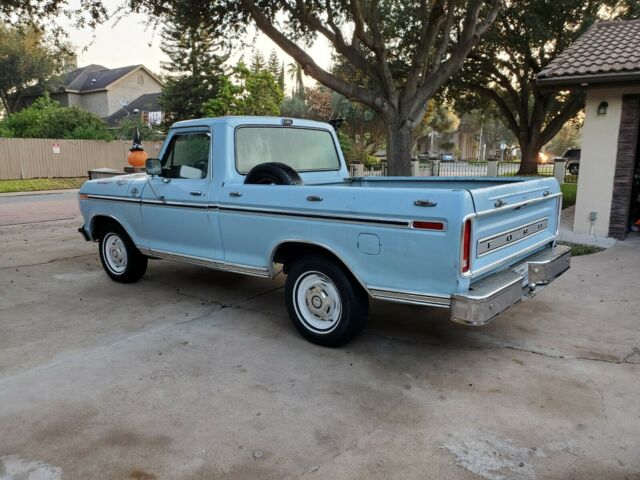 Ford F-100 1979 image number 11