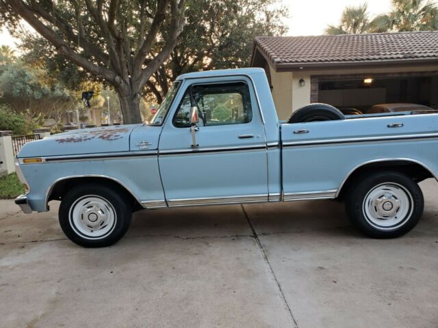 Ford F-100 1979 image number 12