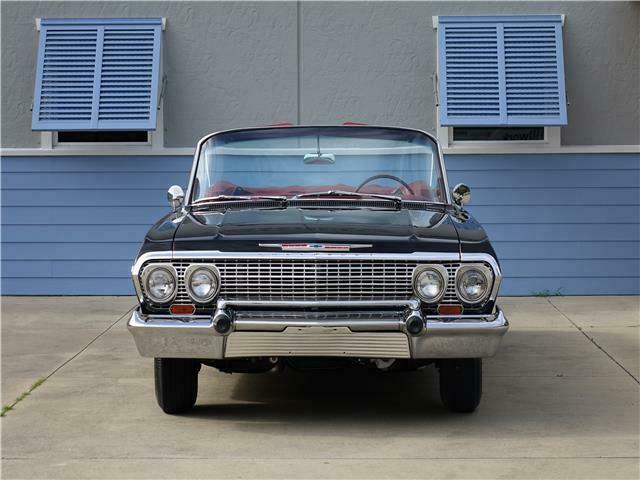 Chevrolet Impala 1963 image number 30