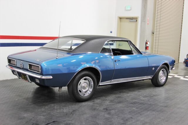 Chevrolet Camaro 1967 image number 4