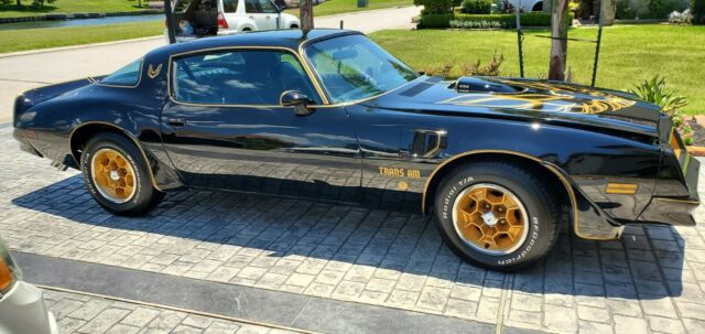 Pontiac Trans Am 1976 image number 0