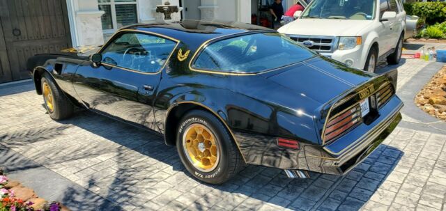 Pontiac Trans Am 1976 image number 18