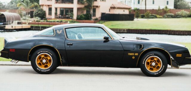 Pontiac Trans Am 1976 image number 2