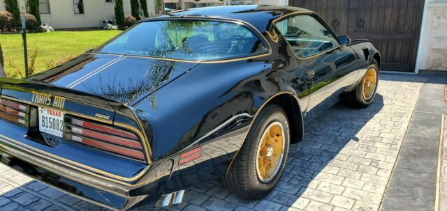 Pontiac Trans Am 1976 image number 20