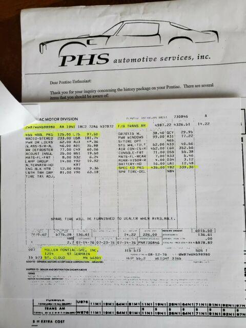 Pontiac Trans Am 1976 image number 21