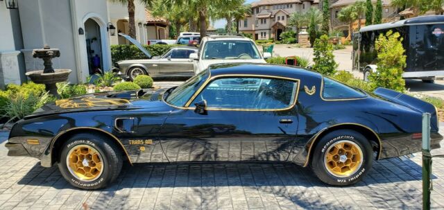 Pontiac Trans Am 1976 image number 27