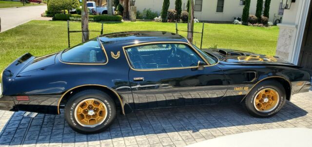 Pontiac Trans Am 1976 image number 28