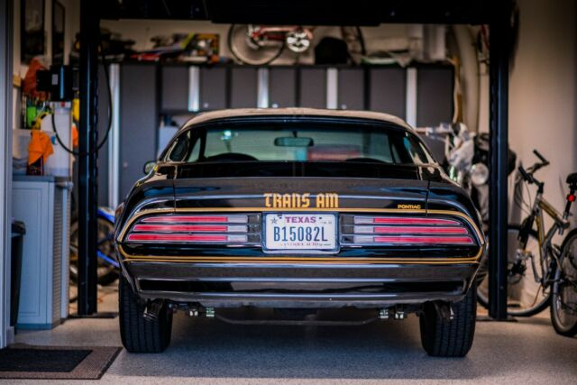 Pontiac Trans Am 1976 image number 29