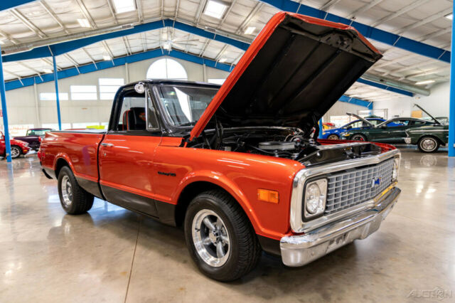 Chevrolet C/K 1500 1971 image number 8