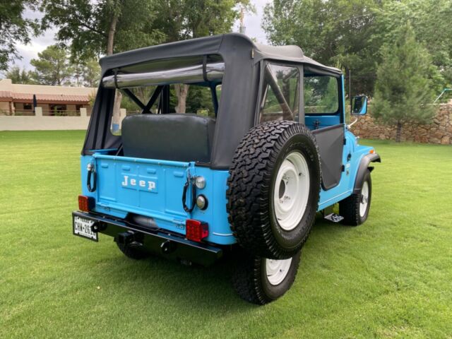 Jeep CJ-5 1971 image number 31