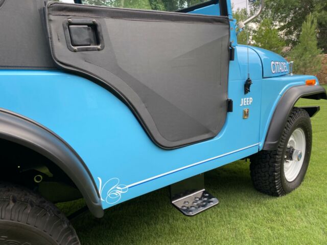 Jeep CJ-5 1971 image number 32