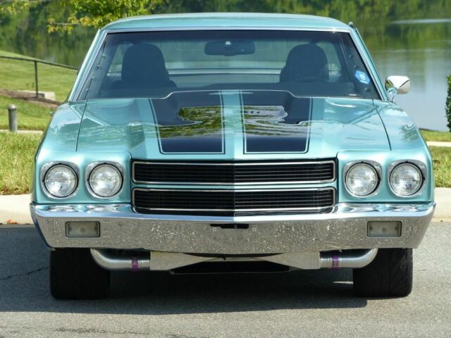 Chevrolet Chevelle 1972 image number 3