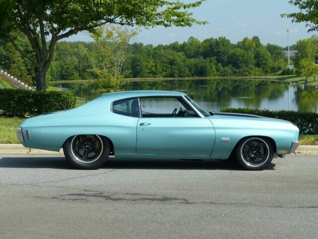 Chevrolet Chevelle 1972 image number 7