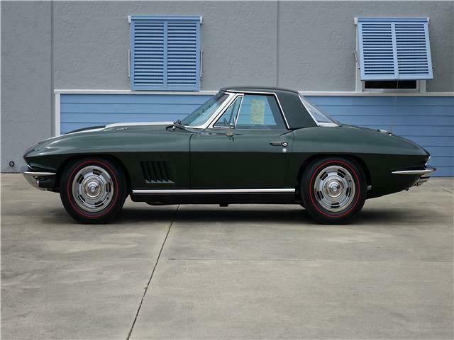 Chevrolet Corvette 1963 image number 13